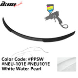 2020-2023 Tesla Model Y IKON Style Rear Trunk Spoiler Lip Wing