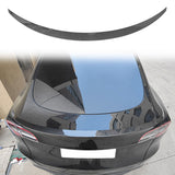 2020-2024 Tesla Model Y OE Rear Trunk Spoiler Wing ABS