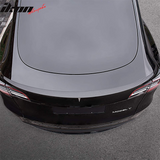 2020-2024 Tesla Model Y OE Rear Trunk Spoiler Wing ABS