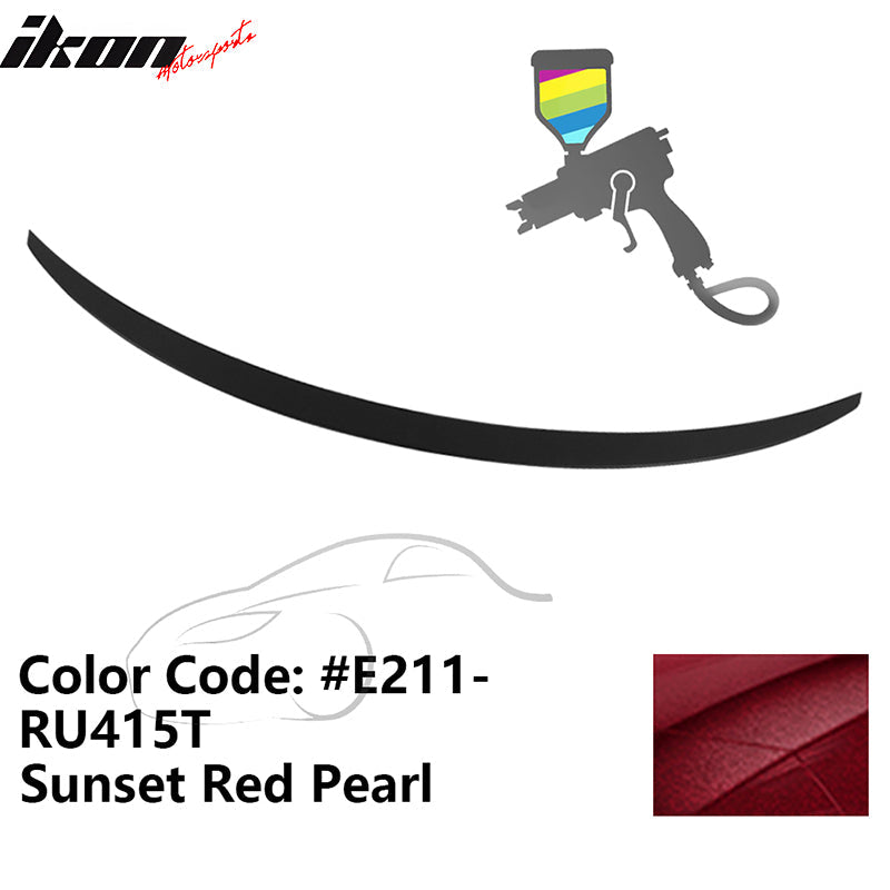 2020-2024 Tesla Model Y OE Style Trunk Spoiler ABS