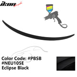2020-2024 Tesla Model Y OE Style Trunk Spoiler ABS
