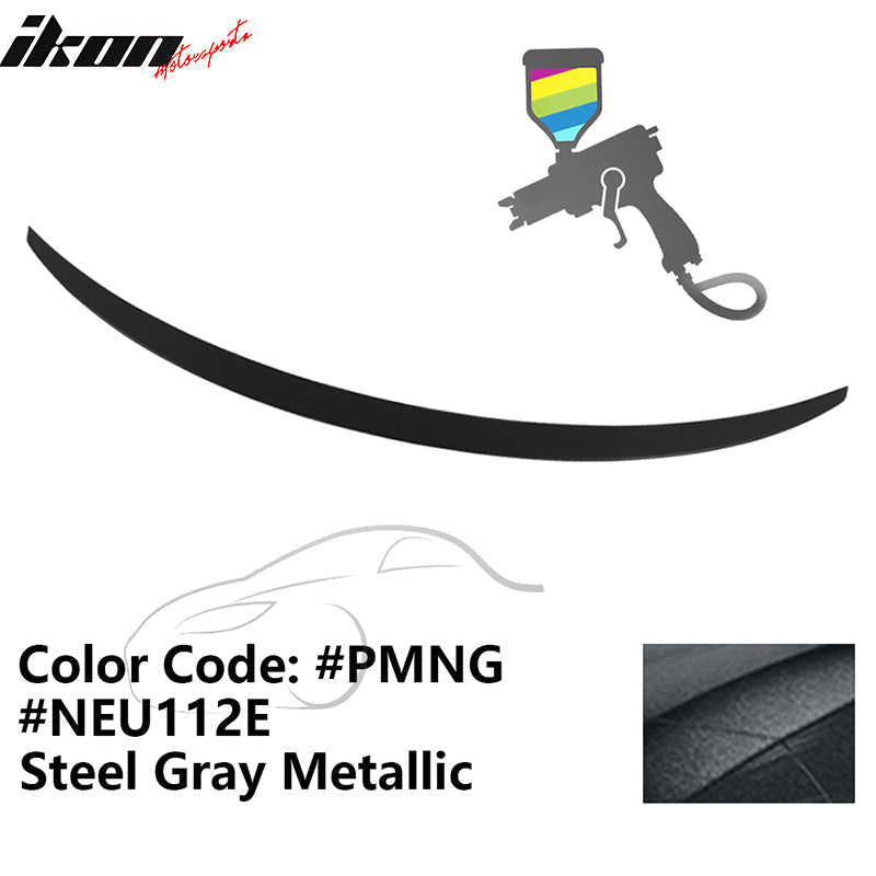 2020-2024 Tesla Model Y OE Style Trunk Spoiler ABS