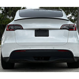 2020-2024 Tesla Model Y OE Rear Trunk Spoiler Wing ABS
