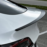 2020-2024 Tesla Model Y OE Rear Trunk Spoiler Wing ABS