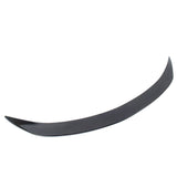 Rear Trunk Spoiler Lip for Tesla Model Y 2020-2025 V Style Gloss Black ABS
