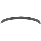 Rear Trunk Spoiler Lip for Tesla Model Y 2020-2025 V Style Gloss Black ABS