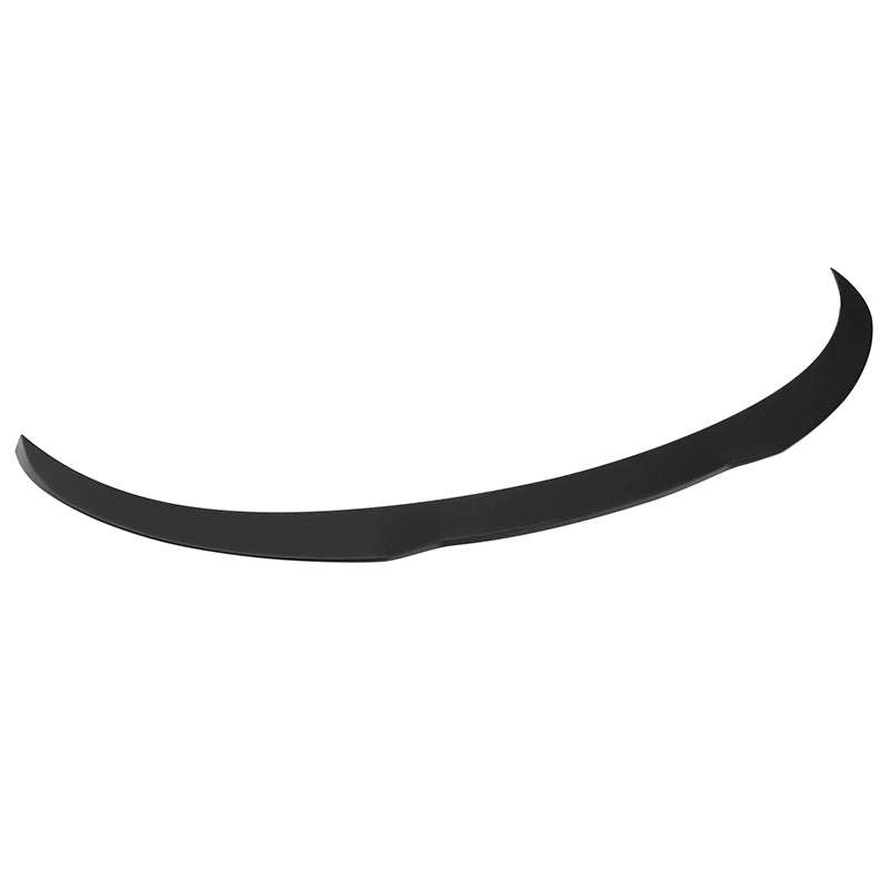 2025-2026 Tesla Model Y Juniper Trunk Spoiler Matte Black ABS Wing