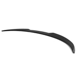 2025-2026 Tesla Model Y Juniper Trunk Spoiler Matte Black ABS Wing