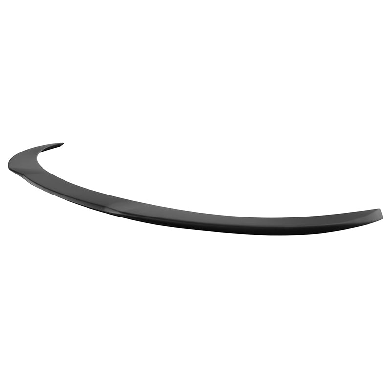 2025-2026 Tesla Model Y Juniper Trunk Spoiler Matte Black ABS Wing
