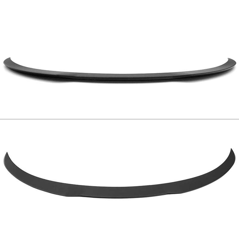 2025-2026 Tesla Model Y Juniper Trunk Spoiler Matte Black ABS Wing