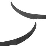 2025-2026 Tesla Model Y Juniper Trunk Spoiler Carbon Fiber Print Wing