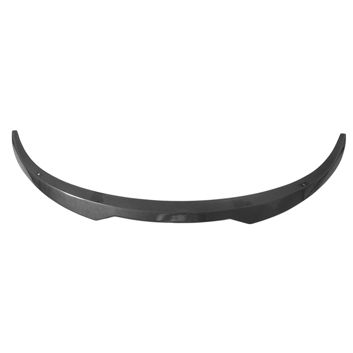 2025-2026 Tesla Model Y Juniper Trunk Spoiler Carbon Fiber Print Wing