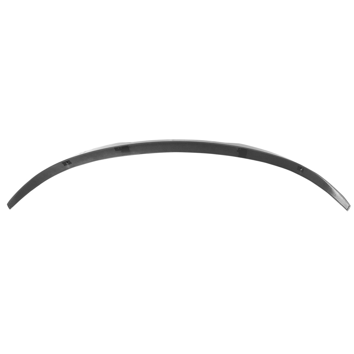 2025-2026 Tesla Model Y Juniper Trunk Spoiler Carbon Fiber Print Wing