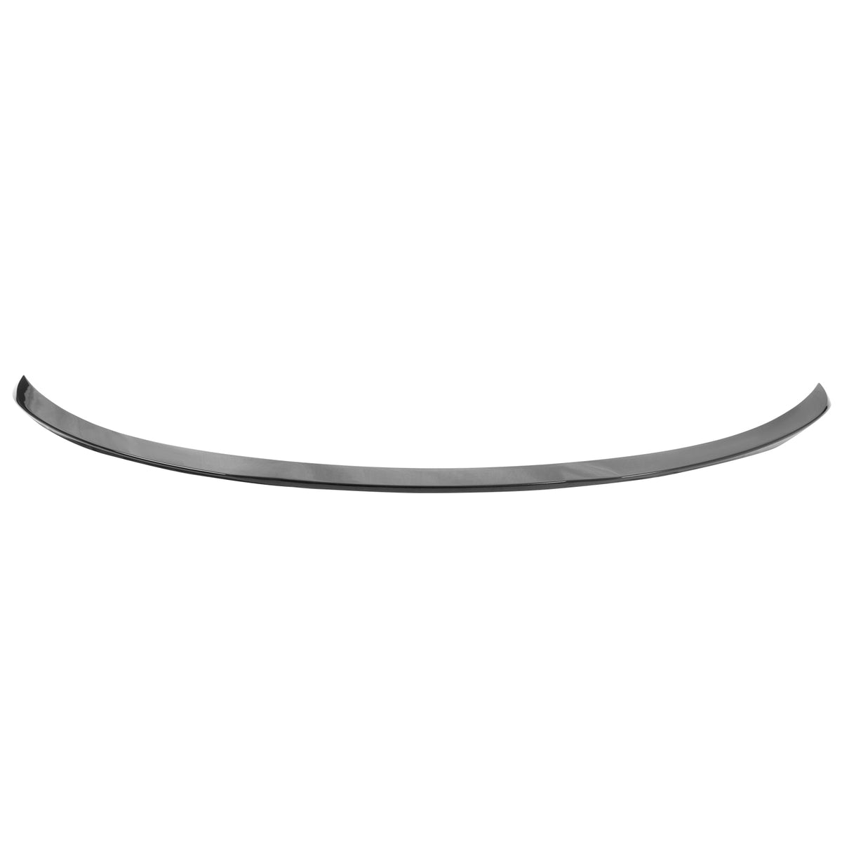 2025-2026 Tesla Model Y Juniper Trunk Spoiler Gloss Black ABS Wing