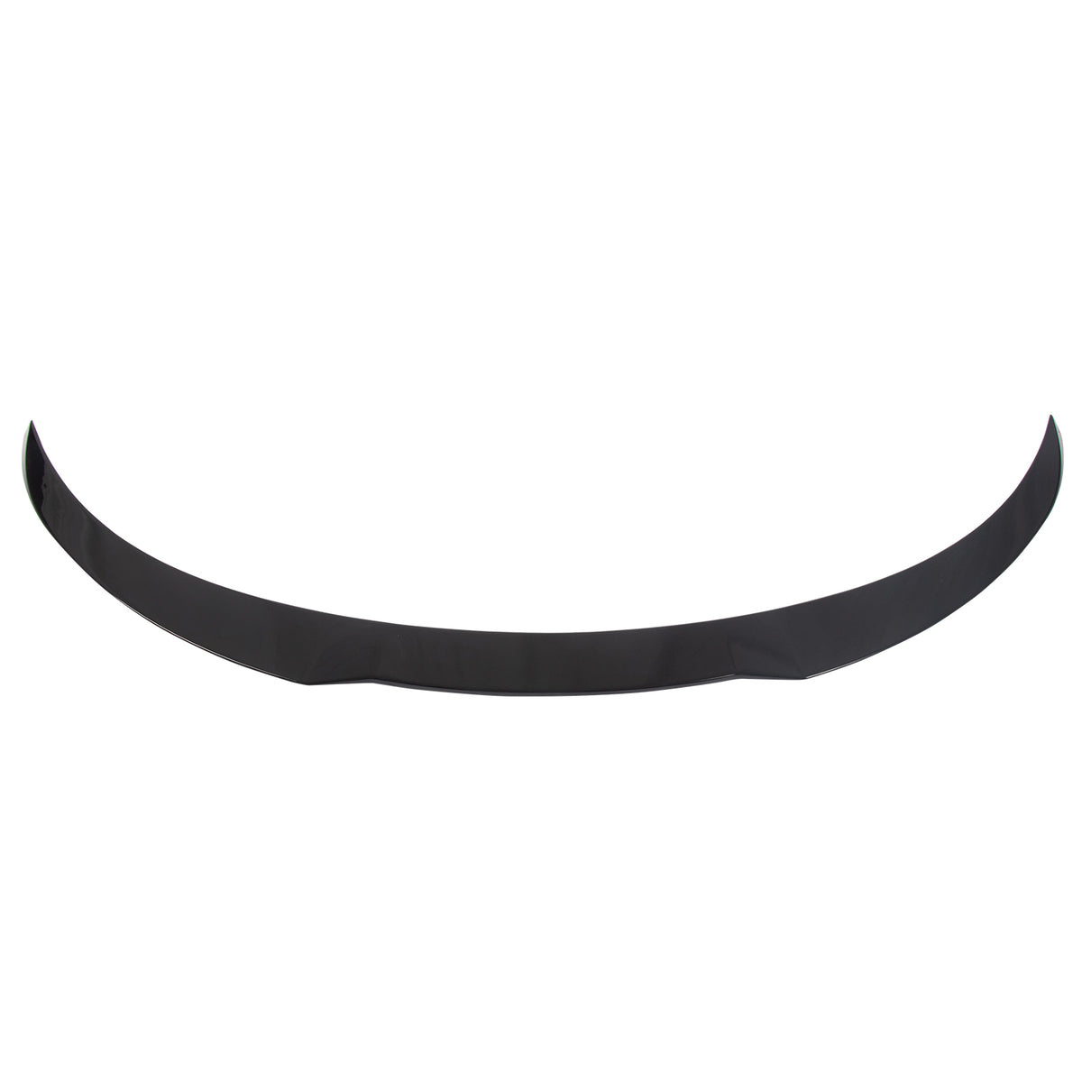 2025-2026 Tesla Model Y Juniper Trunk Spoiler Gloss Black ABS Wing