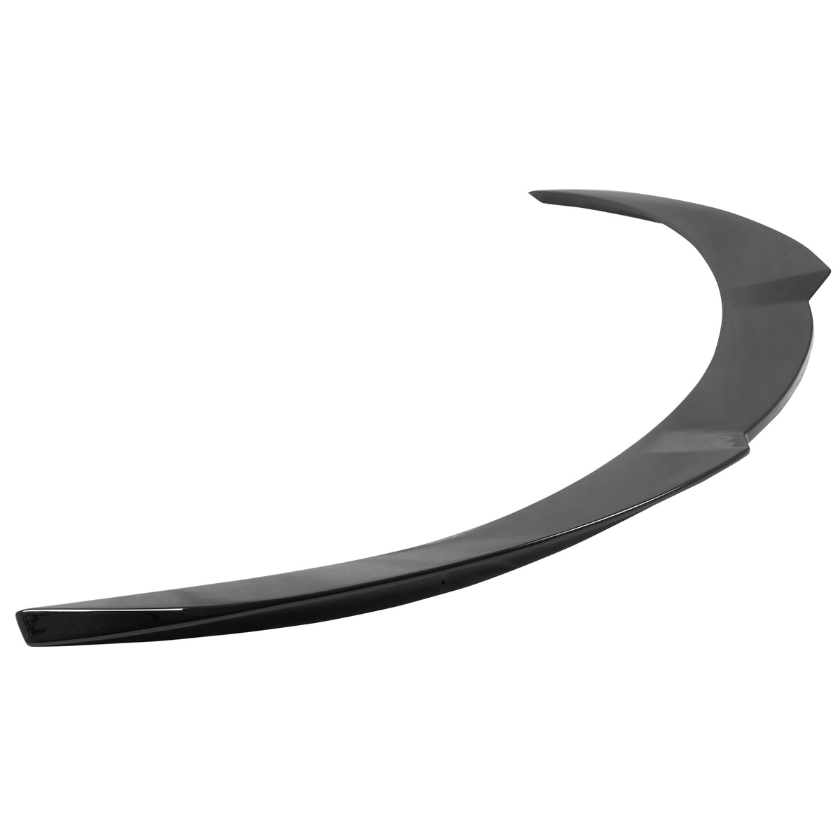 2025-2026 Tesla Model Y Juniper Trunk Spoiler Gloss Black ABS Wing