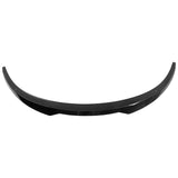2025-2026 Tesla Model Y Juniper Trunk Spoiler Gloss Black ABS Wing
