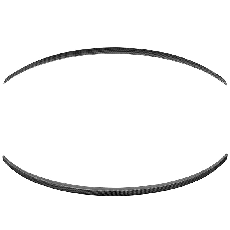 Trunk Spoiler for Tesla Y Juniper 2026 OE Style ABS