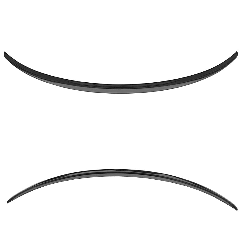 Trunk Spoiler for Tesla Y Juniper 2026 OE Style ABS