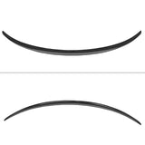 Trunk Spoiler for Tesla Y Juniper 2026 OE Style ABS