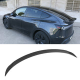Trunk Spoiler for Tesla Y Juniper 2026 P Style ABS