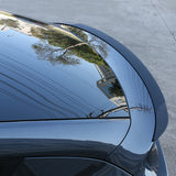 Trunk Spoiler for Tesla Y Juniper 2026 P Style ABS