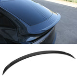 Trunk Spoiler for Tesla Y Juniper 2026 P Style ABS