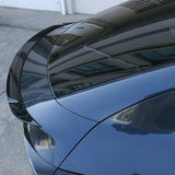 Trunk Spoiler for Tesla Y Juniper 2026 P Style ABS