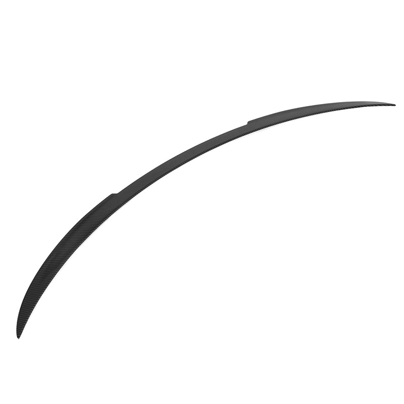 Rear Trunk Spoiler for Tesla Model Y Juniper 2026 V Style ABS