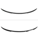 Rear Trunk Spoiler for Tesla Model Y Juniper 2026 V Style ABS