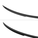 Rear Trunk Spoiler for Tesla Model Y Juniper 2026 V Style ABS