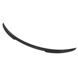 Rear Trunk Spoiler for Tesla Model Y Juniper 2026 V Style ABS