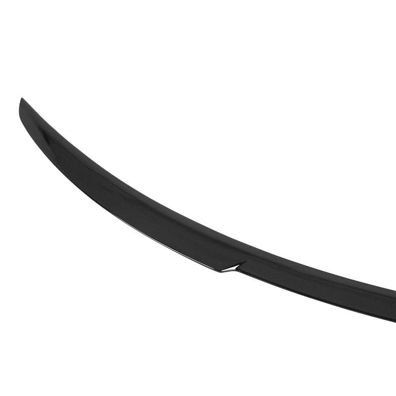 Rear Trunk Spoiler for Tesla Model Y Juniper 2026 V Style ABS
