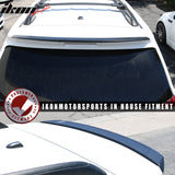 2011-2017 Toyota Sienna Painted Rear Trunk Spoiler Roof Wing ABS