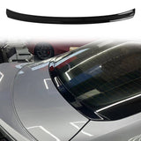 2022-2025 Subaru BRZ Toyota GR86 Trunk Spoiler Gloss Black ABS Wing