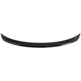 2022-2025 Subaru BRZ Toyota GR86 Trunk Spoiler Gloss Black ABS Wing