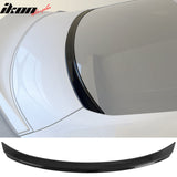 2022-2025 Subaru BRZ Toyota GR86 Trunk Spoiler Gloss Black ABS Wing