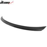 2022-2025 Subaru BRZ Toyota GR86 Trunk Spoiler Gloss Black ABS Wing