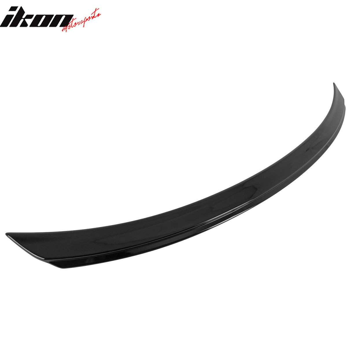 2022-2025 Subaru BRZ Toyota GR86 Trunk Spoiler Gloss Black ABS Wing