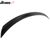 2022-2025 Subaru BRZ Toyota GR86 Trunk Spoiler Gloss Black ABS Wing