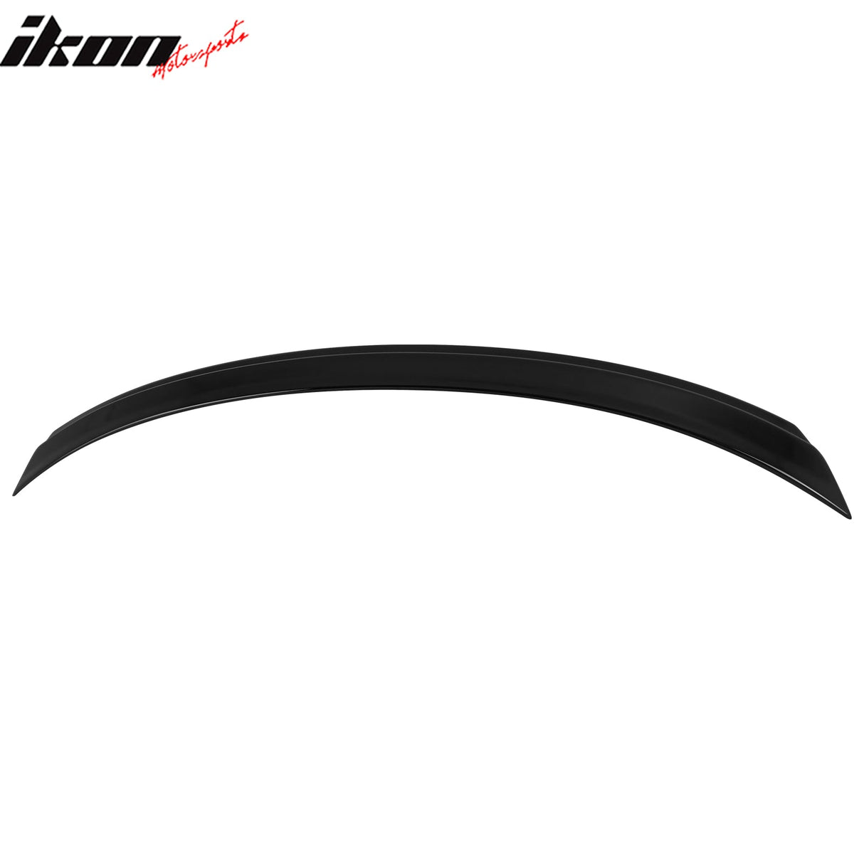2022-2025 Subaru BRZ Toyota GR86 Trunk Spoiler Gloss Black ABS Wing