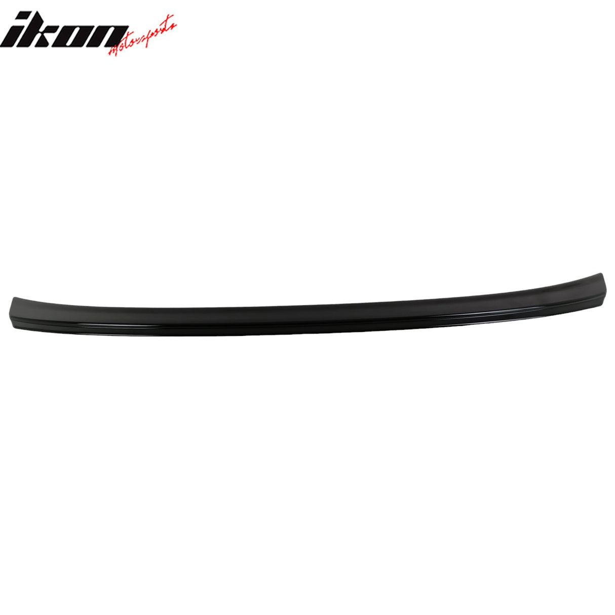 2022-2025 Subaru BRZ Toyota GR86 Trunk Spoiler Gloss Black ABS Wing