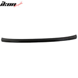 2022-2025 Subaru BRZ Toyota GR86 Trunk Spoiler Gloss Black ABS Wing