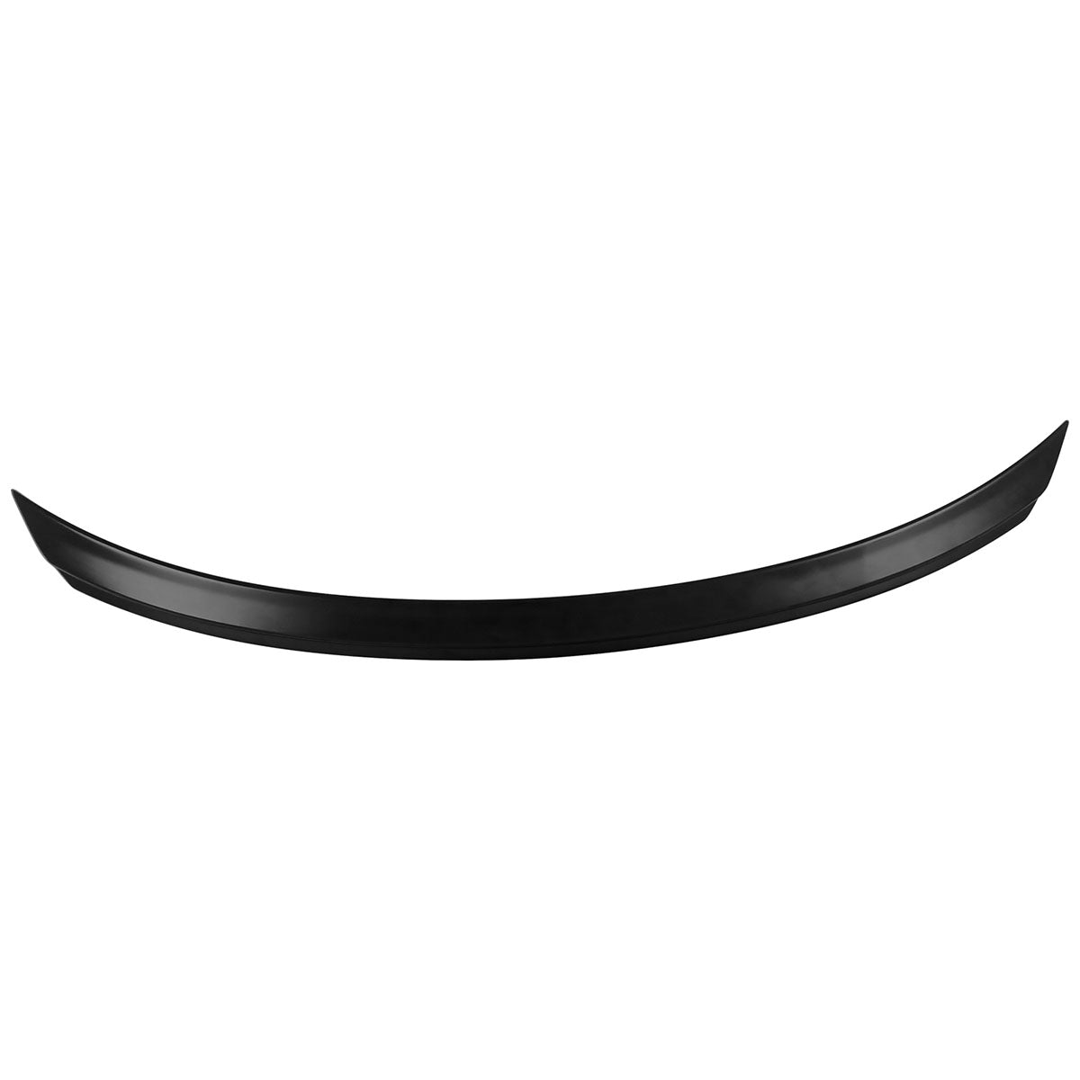 2022-2025 Subaru BRZ Toyota GR86 Trunk Spoiler Matte Black ABS Wing