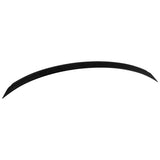 2022-2025 Subaru BRZ Toyota GR86 Trunk Spoiler Matte Black ABS Wing