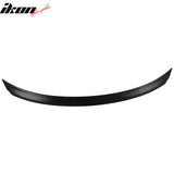 2022-2025 Subaru BRZ Toyota GR86 Trunk Spoiler Matte Black ABS Wing