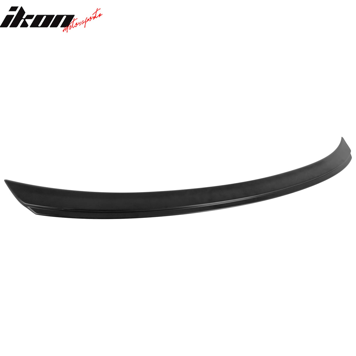 2022-2025 Subaru BRZ Toyota GR86 Trunk Spoiler Matte Black ABS Wing