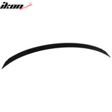 2022-2025 Subaru BRZ Toyota GR86 Trunk Spoiler Matte Black ABS Wing
