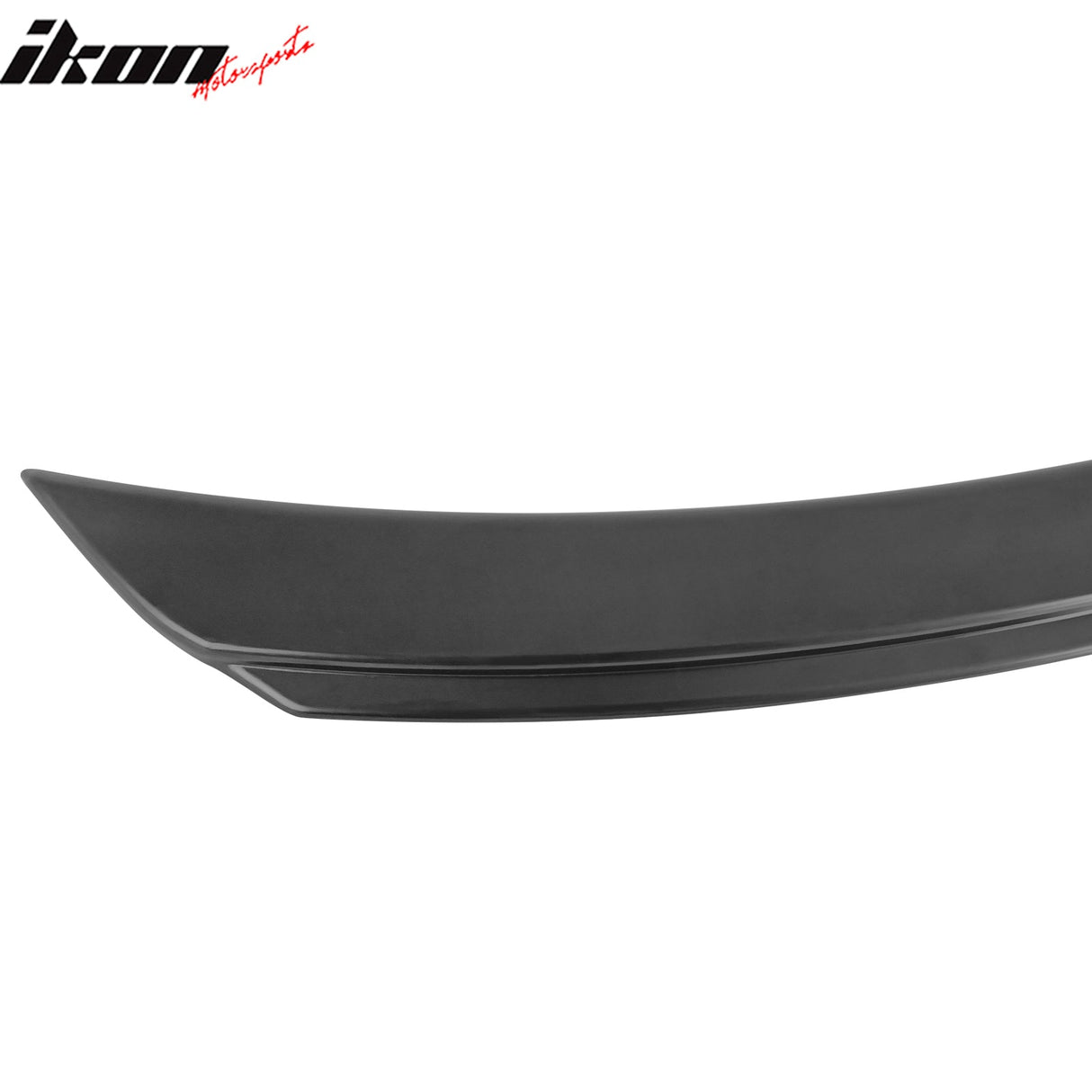 2022-2025 Subaru BRZ Toyota GR86 Trunk Spoiler Matte Black ABS Wing