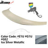2022-2025 Subaru BRZ Toyota GR86 IKON Style High Kick Trunk Spoiler FR
